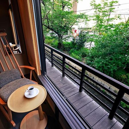 Rinn Shijo Takase River North Kyoto Exterior photo
