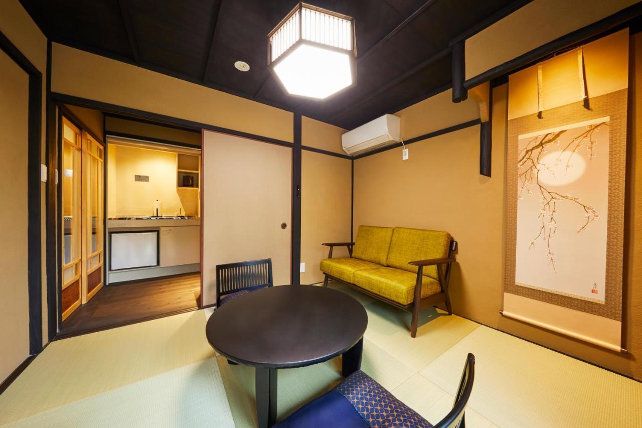 Rinn Shijo Takase River North Kyoto Exterior photo